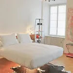 Szálloda Caffe Dell'arte Boutique Locarno