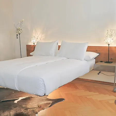 Caffe Dell'arte Boutique Отель Локарно