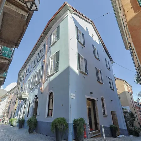 Caffe Dell'arte Boutique Locarno