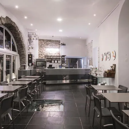Caffe Dell'arte Boutique Hotel Locarno