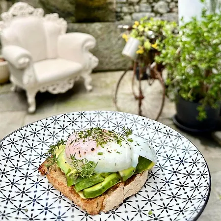 Caffe Dell'arte Boutique 호텔 로카르노