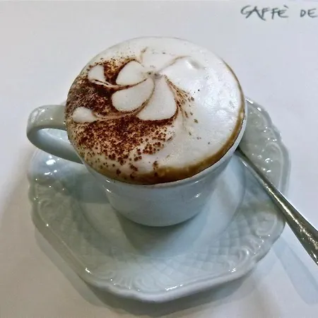 Hotel Caffe Dell'arte Boutique 3*