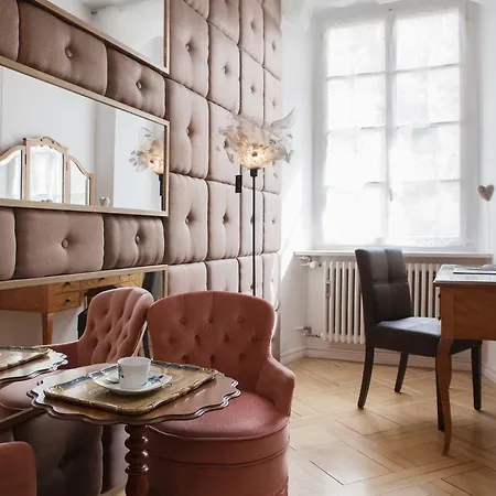 Caffe Dell'arte Boutique Hotel 3*