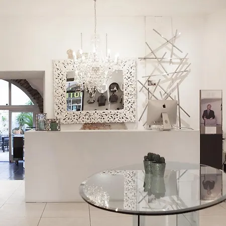 Caffe Dell'arte Boutique 3* Locarno