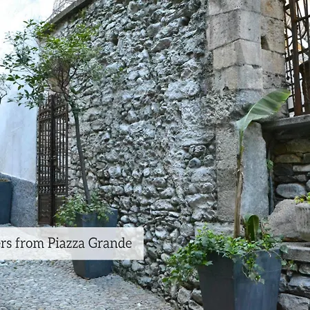 Caffe Dell'arte Boutique Locarno