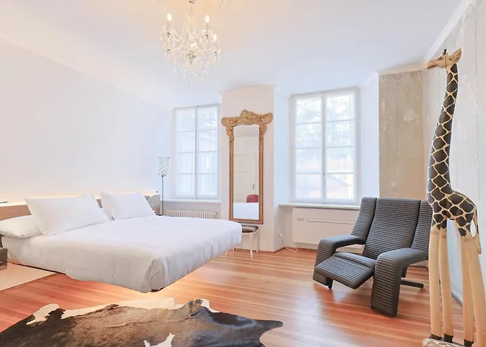 Caffe Dell'arte Boutique Hotel