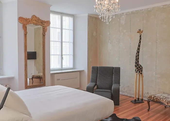 호텔 Caffe Dell'arte Boutique 3*