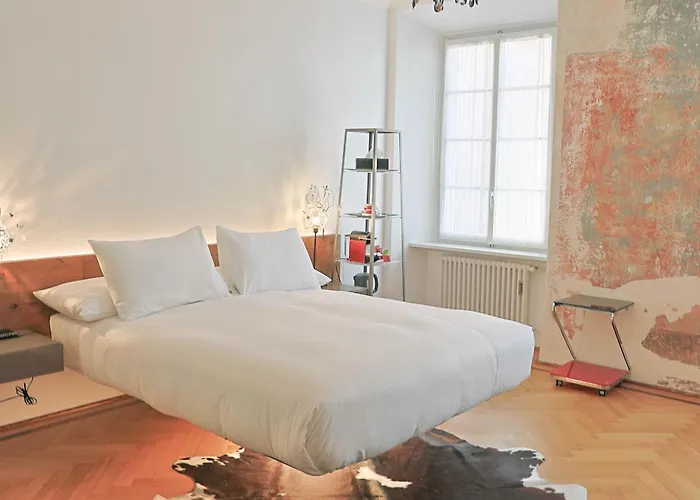 Hotel Caffe Dell'arte Boutique Locarno