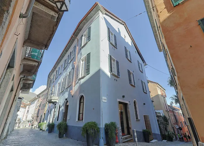 Caffe Dell'arte Boutique Locarno