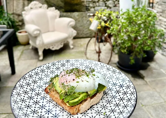 Caffe Dell'arte Boutique Hotel Locarno