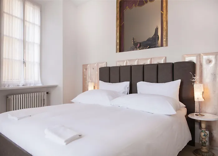 Hotel Caffe Dell'arte Boutique Locarno