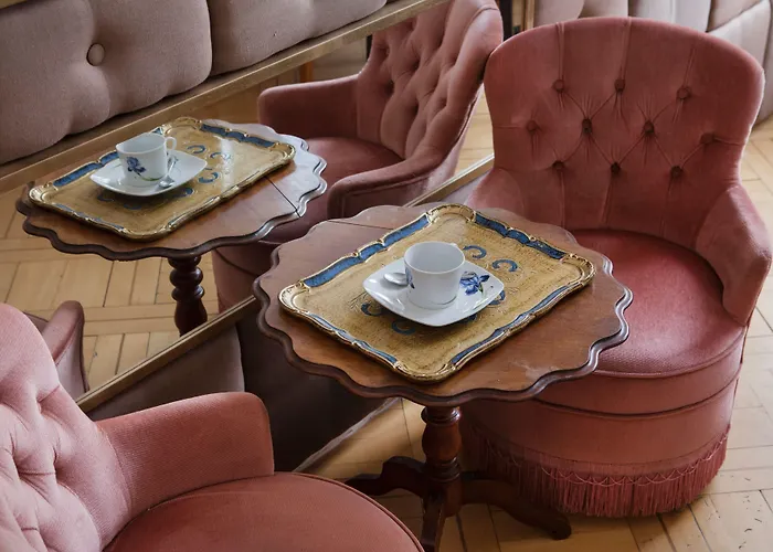 Caffe Dell'arte Boutique 호텔 3*