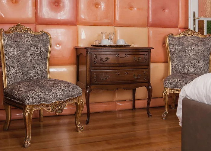 Caffe Dell'arte Boutique 호텔 로카르노