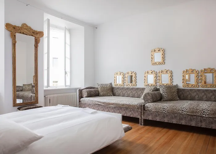 Caffe Dell'arte Boutique 호텔 3*