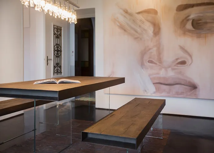 Caffe Dell'arte Boutique Hotel Locarno