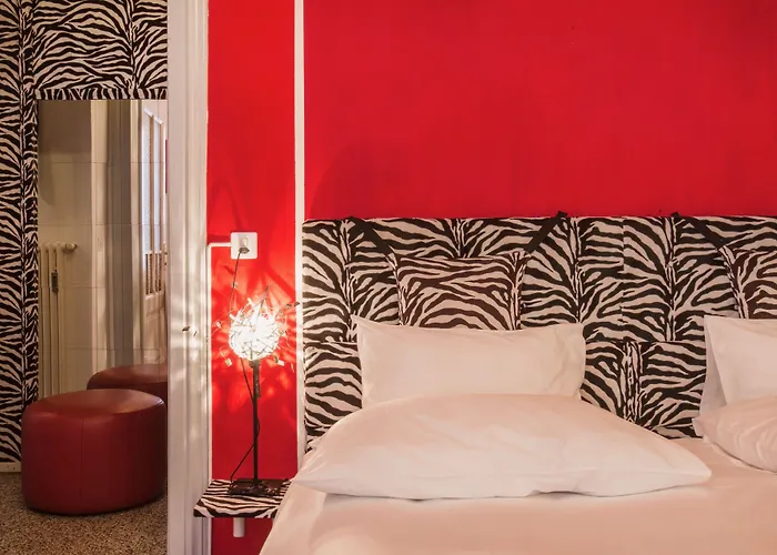 Caffe Dell'arte Boutique 3* 로카르노