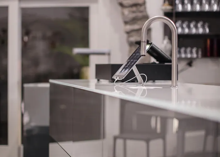 Caffe Dell'arte Boutique 호텔 로카르노