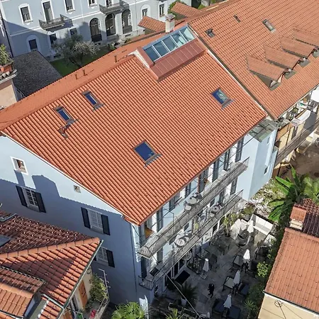 Caffè Dell'arte Boutique 3* Locarno