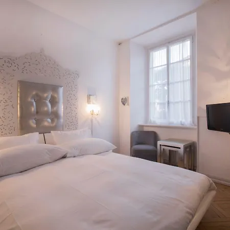 Hotel Caffe Dell'arte Boutique Locarno