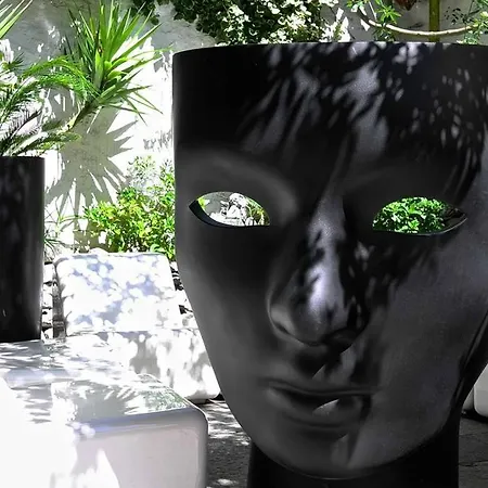 Hotel Caffe Dell'arte Boutique 3*