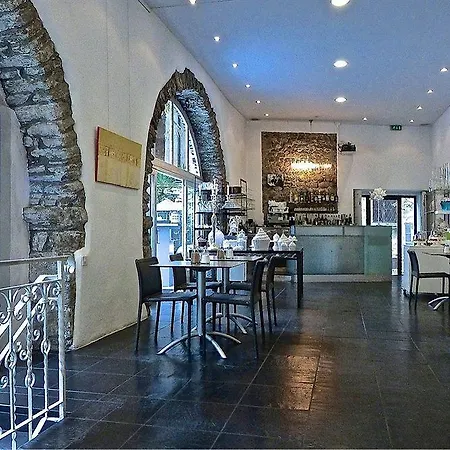 Hotel Caffe Dell'arte Boutique 3*