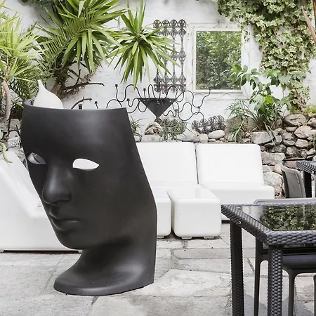 Hotel Caffe Dell'arte Boutique Locarno