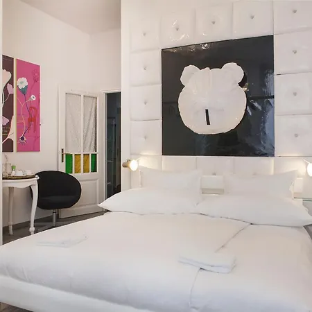 Hotel Caffe Dell'arte Boutique 3*