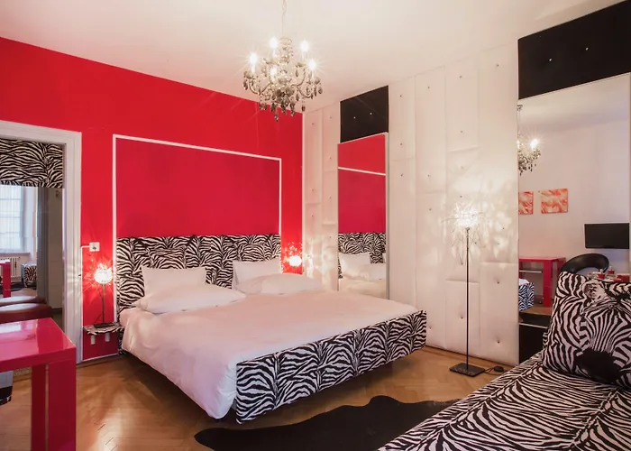 Caffe Dell'arte Boutique Hotel