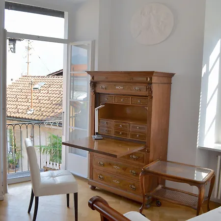 Caffè Dell'arte Boutique 3* Locarno
