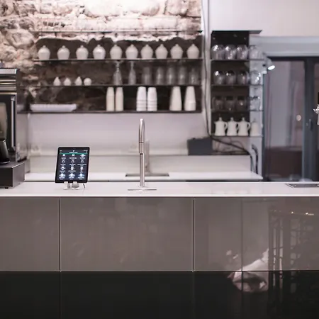 Caffè Dell'arte Boutique 3* Locarno