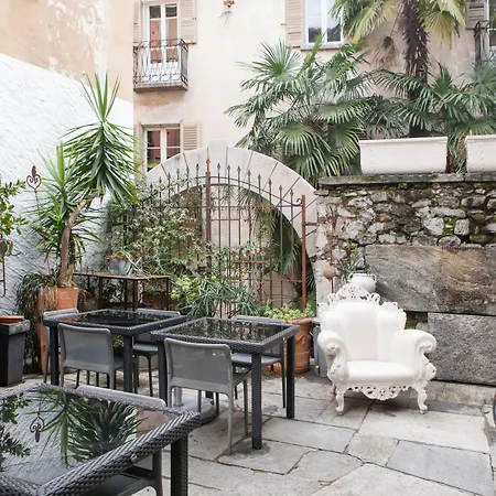 Caffè Dell'arte Boutique 3* Locarno