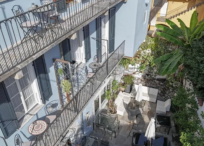 Hotel Caffè Dell'arte Boutique