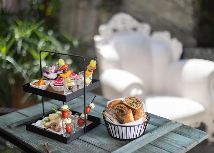 Caffè Dell'arte Boutique Hotel