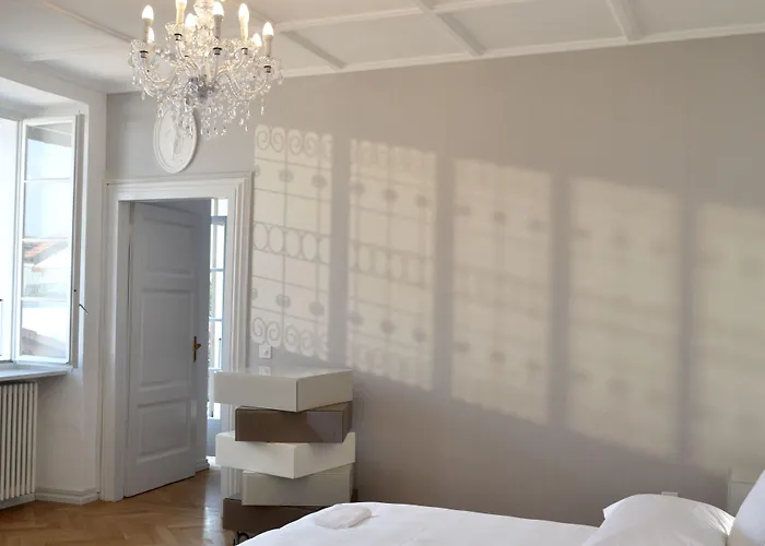 Hotel Caffè Dell'arte Boutique Locarno