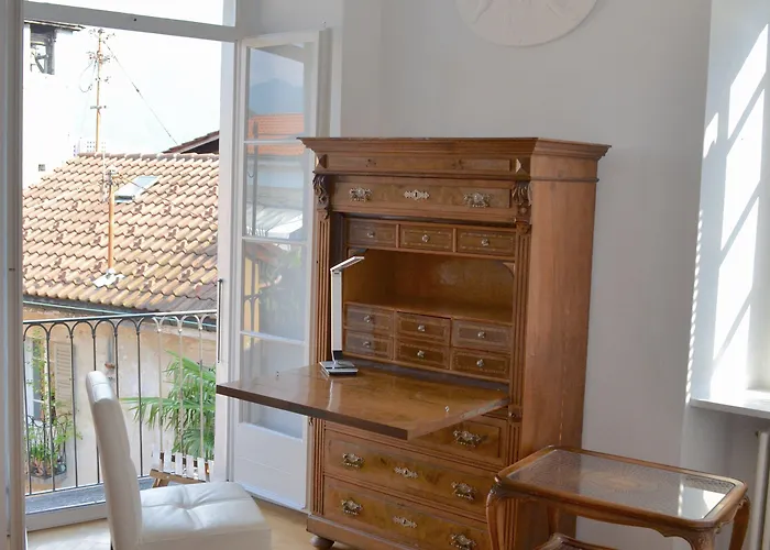 Caffè Dell'arte Boutique 3* Locarno