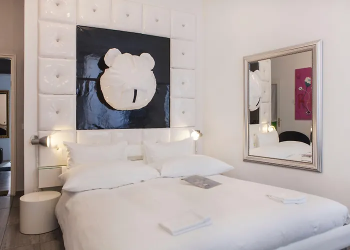 Caffè Dell'arte Boutique Hotel Locarno