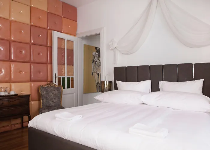 Caffè Dell'arte Boutique 3* Locarno