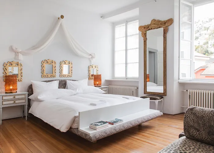 Caffè Dell'arte Boutique Hotel