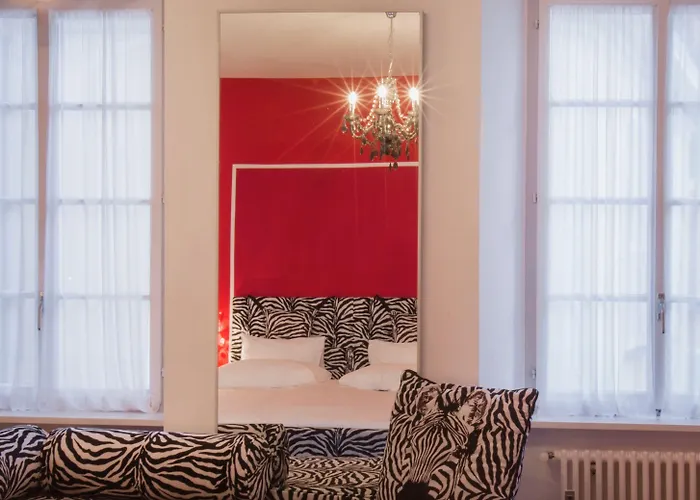 Caffè Dell'arte Boutique 3* Locarno