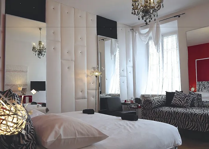 Hotel Caffè Dell'arte Boutique 3*