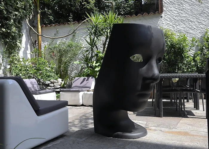 Caffè Dell'arte Boutique Hotel 3*