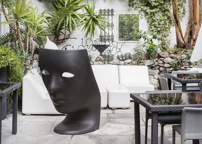 Caffè Dell'arte Boutique Hotel Locarno