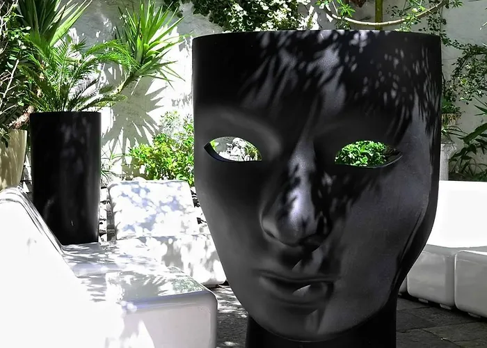 Hotel Caffè Dell'arte Boutique 3*